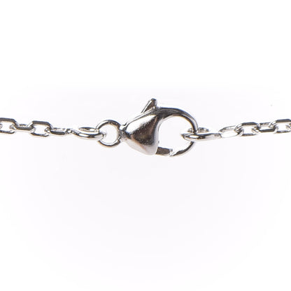 Hermes Swift O'Kelly Pendant Necklace Etoupe 4 of 6