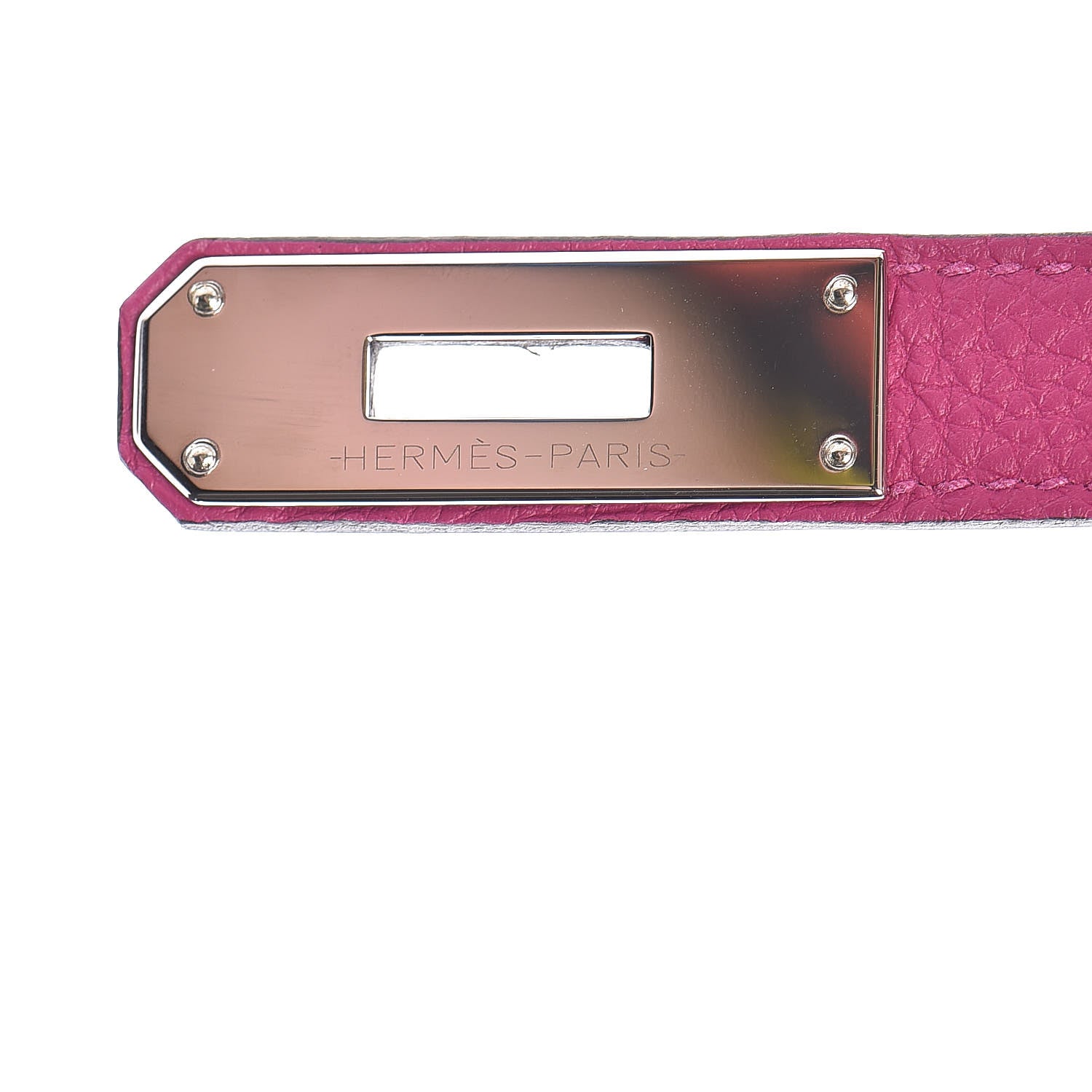 Hermes Togo Birkin 30 Rose Pourpre 18 of 32