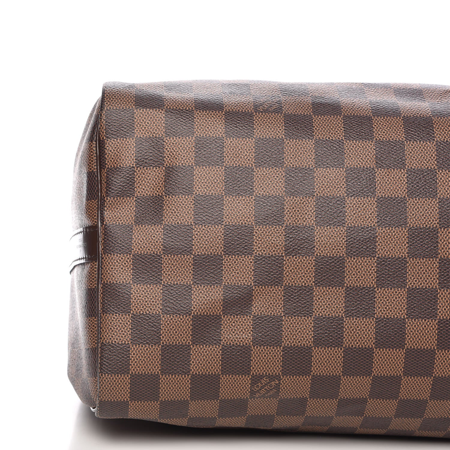 Louis Vuitton Damier Ebene Speedy Bandouliere 35 11 of 12
