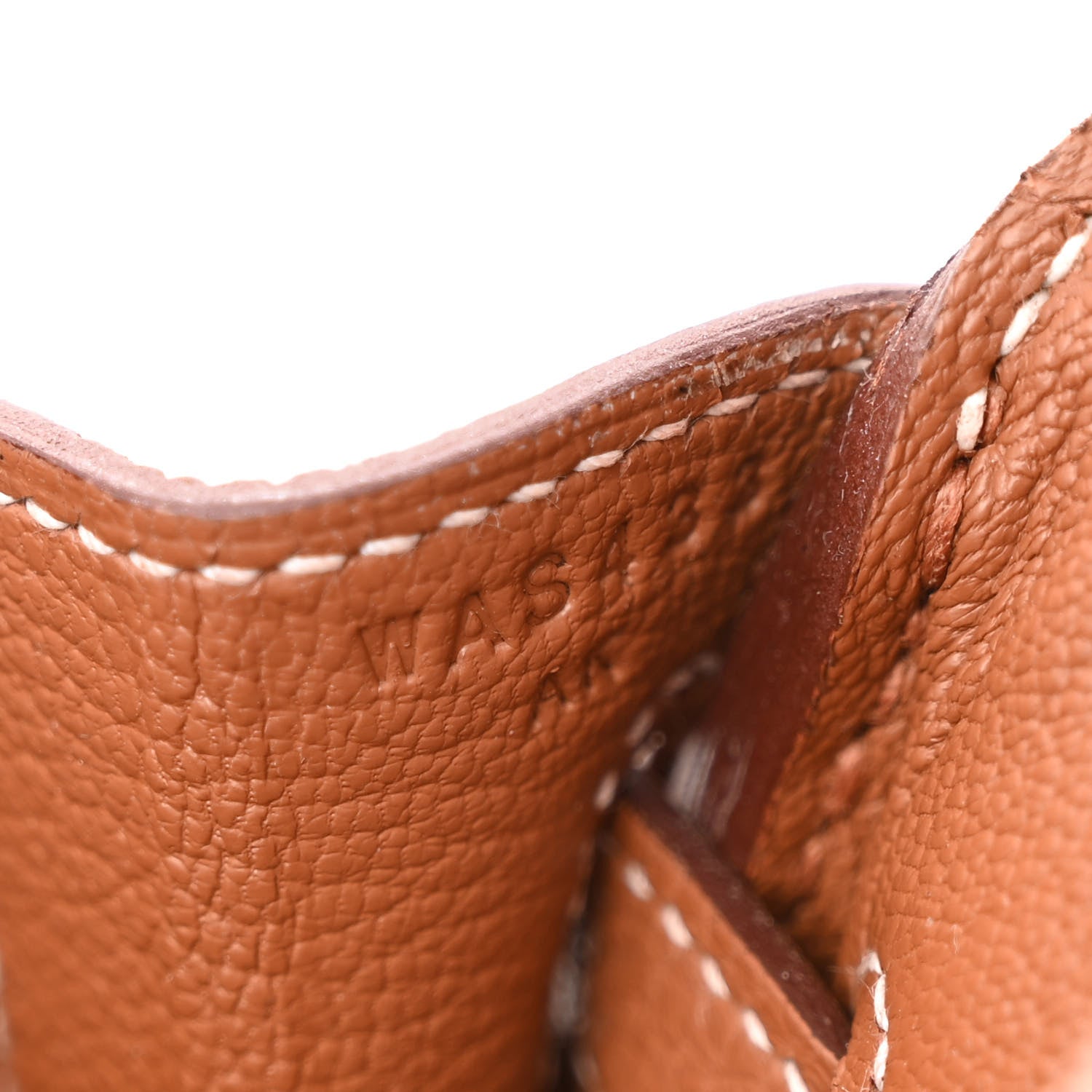 Hermes Togo Birkin 25 Gold 6 of 10
