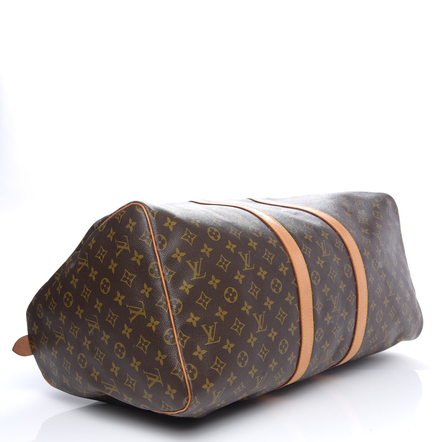 Louis Vuitton Monogram Keepall 55 3 of 11