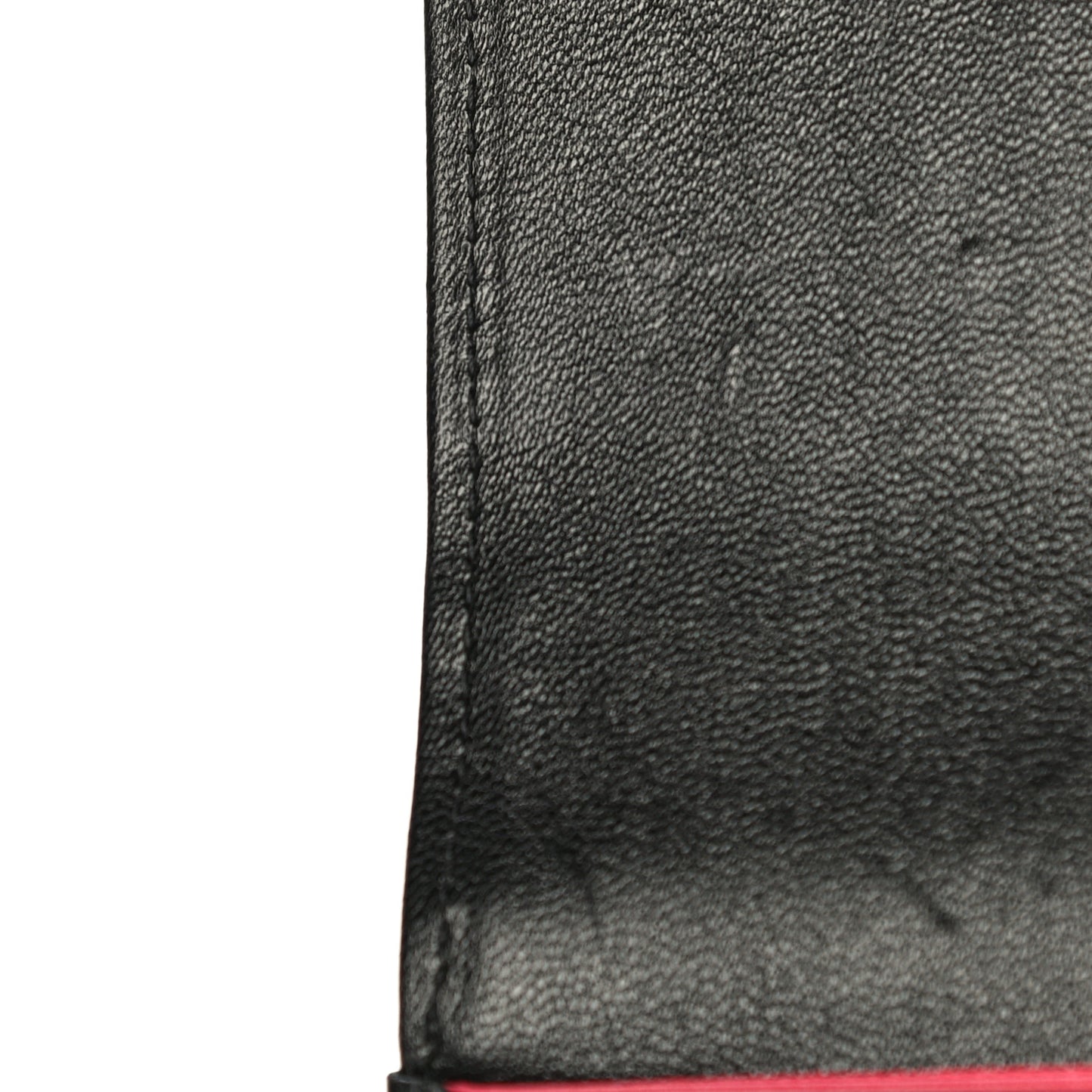 Lambskin Quilted Chanel 19 Flap Wallet Black