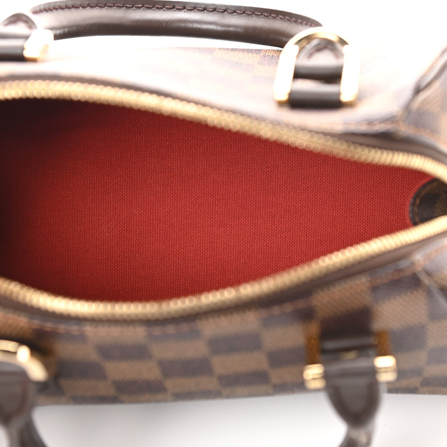 Louis Vuitton Damier Ebene Ribera Mini 7 of 11