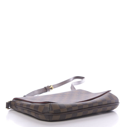 Louis Vuitton Damier Ebene Musette Tango 4 of 10
