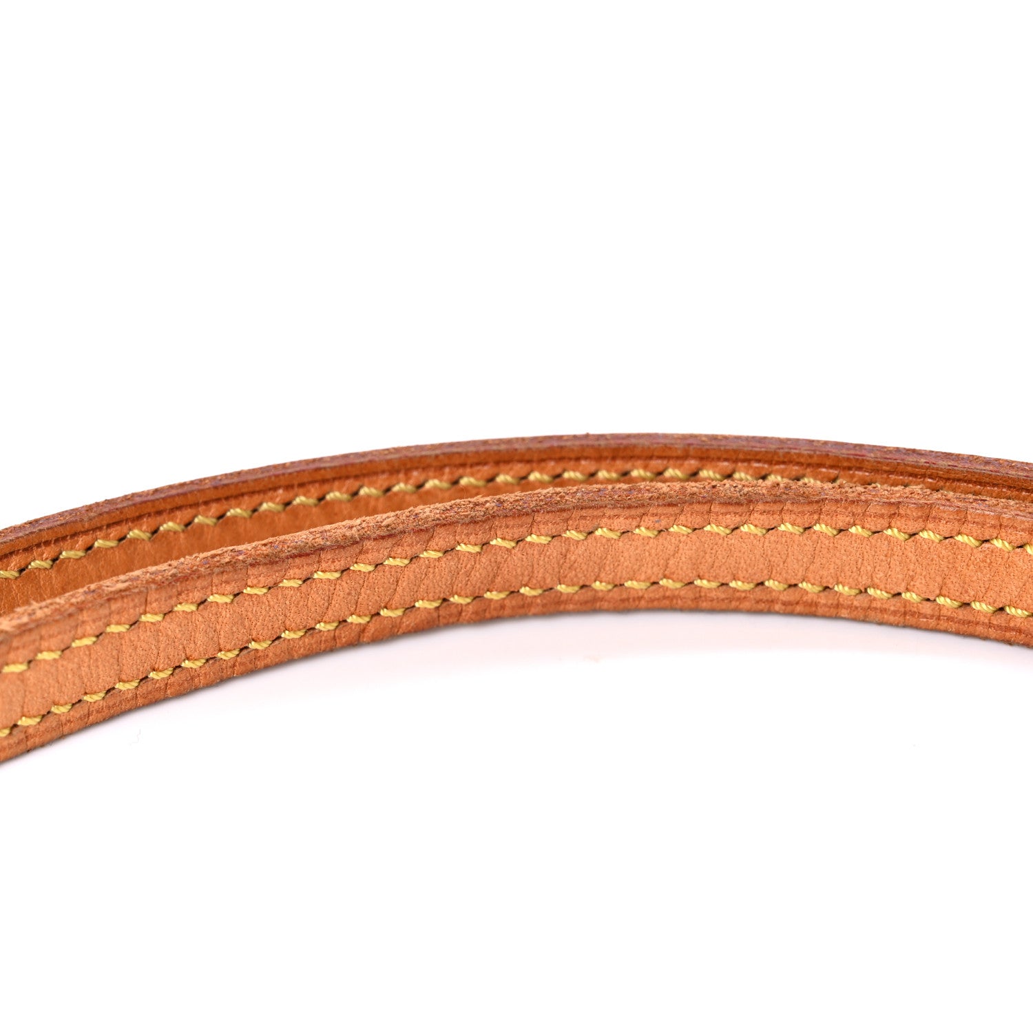 Louis Vuitton Vachetta 12mm Long Shoulder Strap 5 of 6