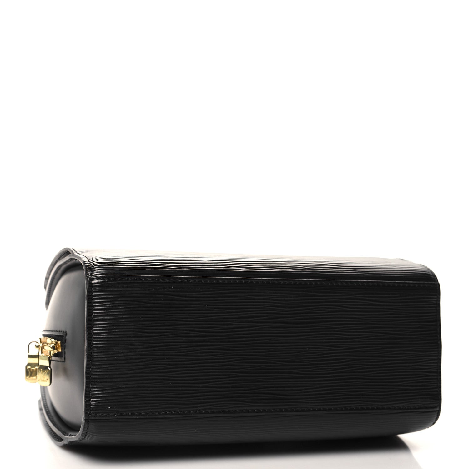 Louis Vuitton Epi Pont Neuf PM Black 4 of 9