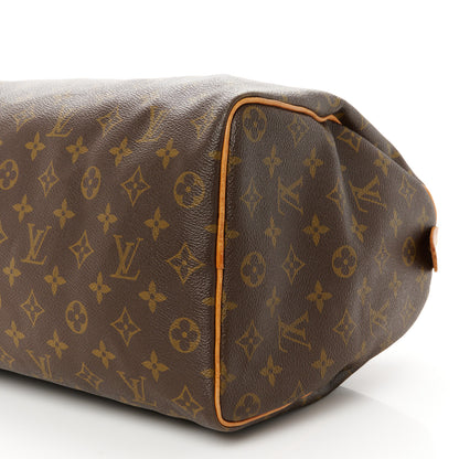 Louis Vuitton Monogram Speedy 35 12 of 15