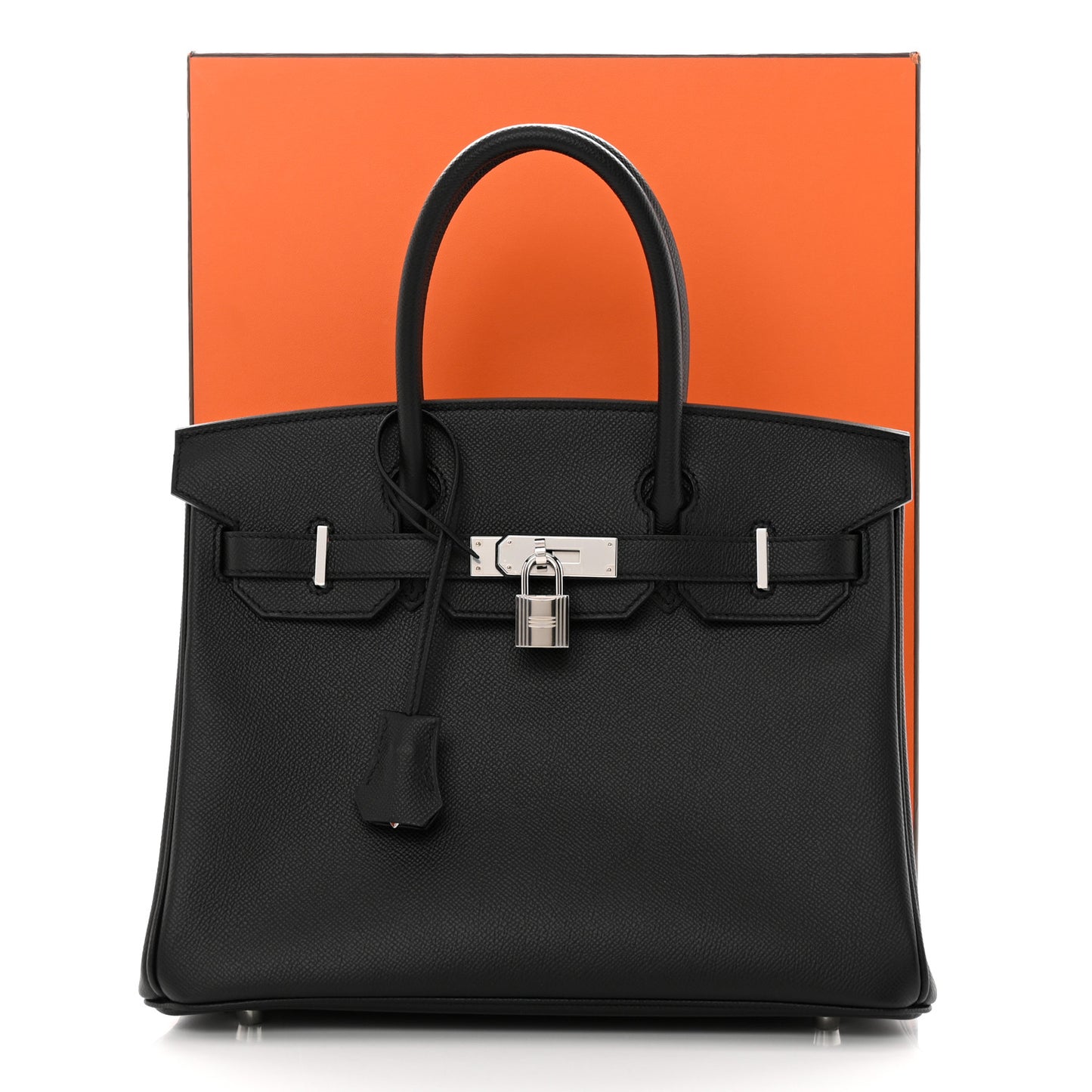 Epsom BIRKIN 30 Black