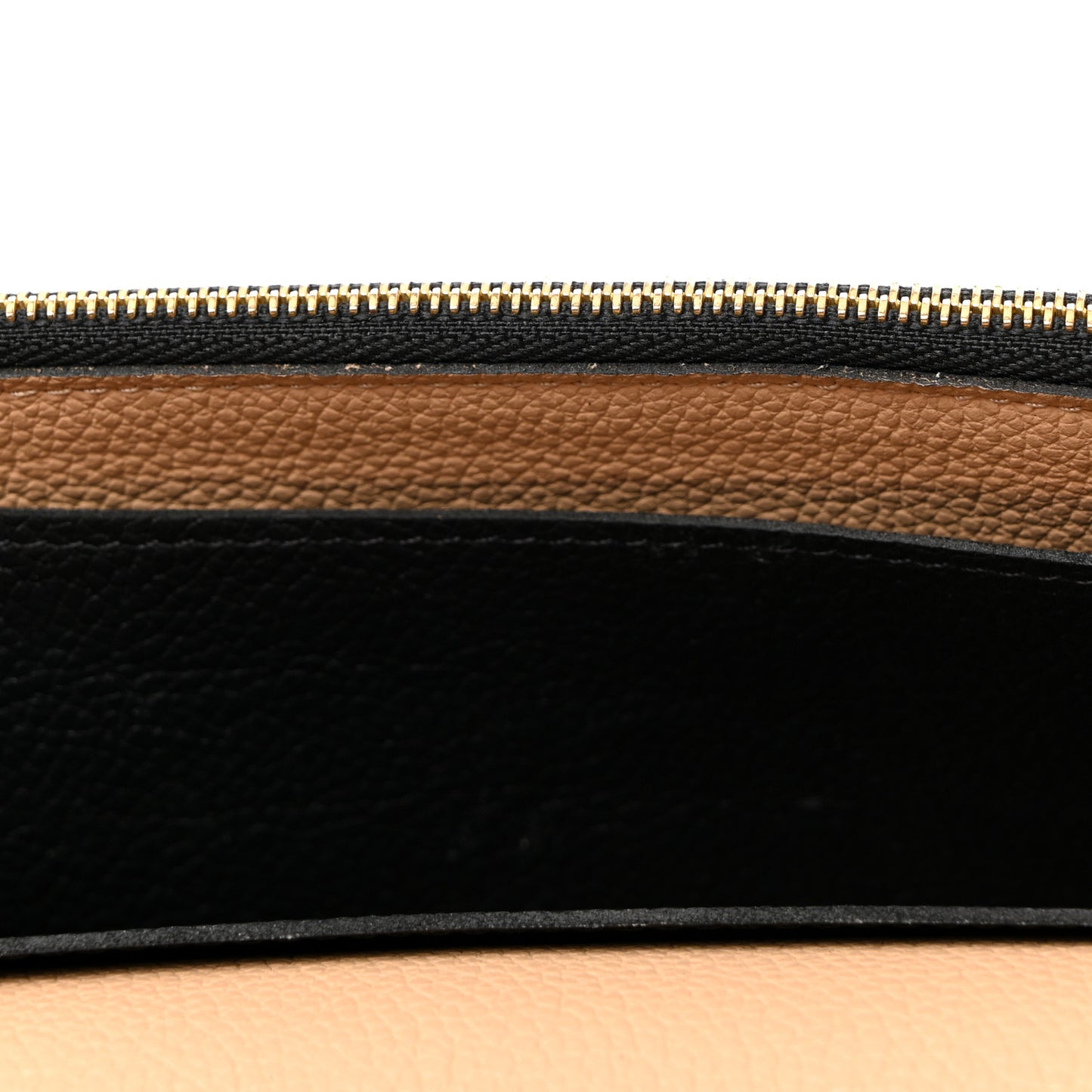 Empreinte Emilie Wallet Black Dune