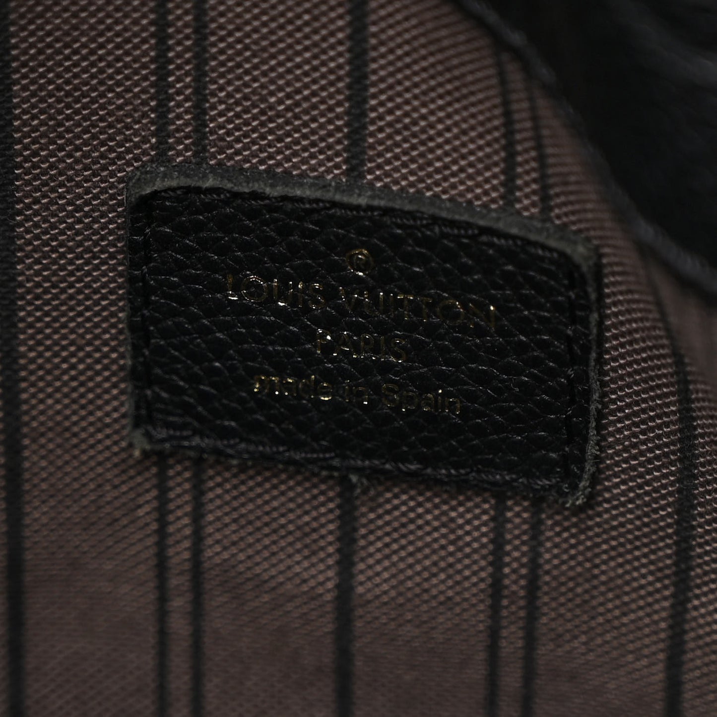 Empreinte Artsy MM Black