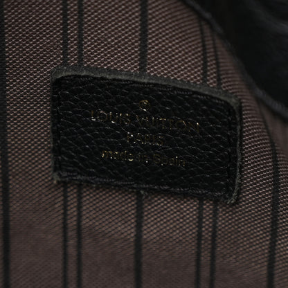 Louis Vuitton Empreinte Artsy MM Black 6 of 10