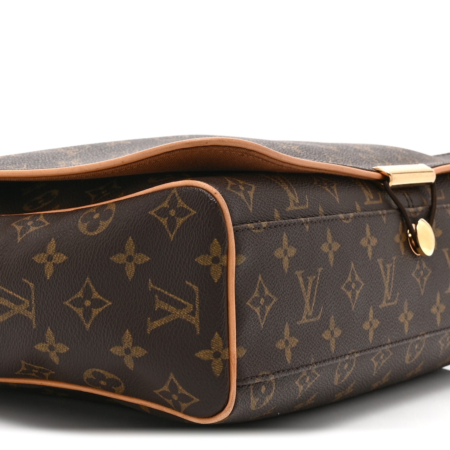 Monogram Abbesses Messenger Bag
