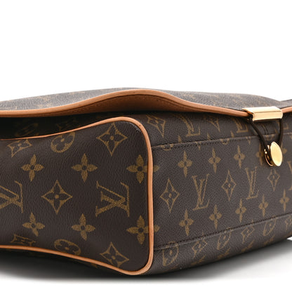 Louis Vuitton Monogram Abbesses Messenger Bag 9 of 10