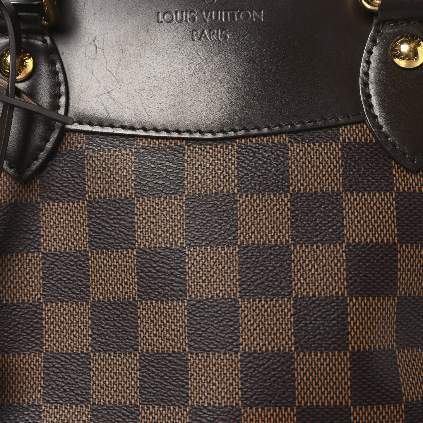 Damier Ebene Verona PM