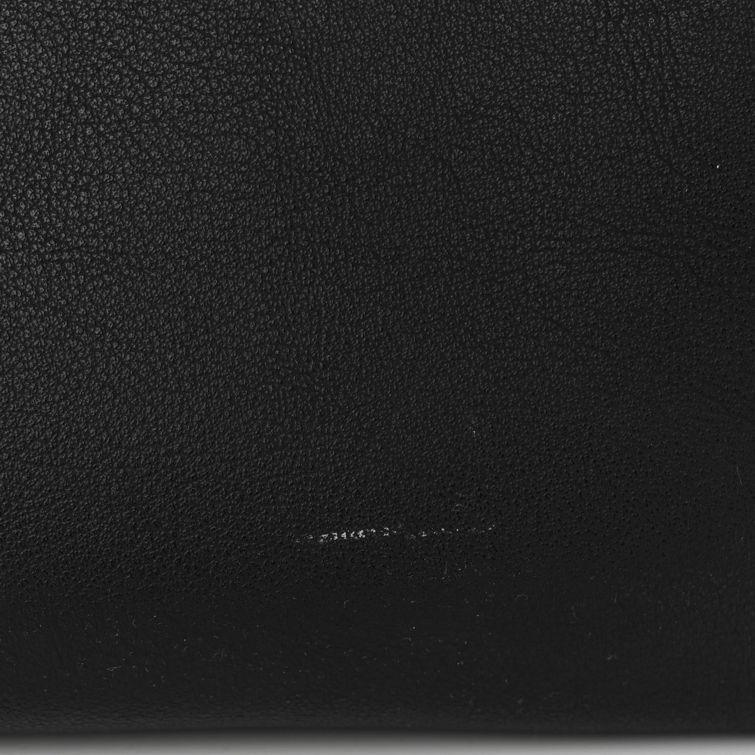 Saint Laurent Calfskin Large Shopping Tote Black 14 of 15