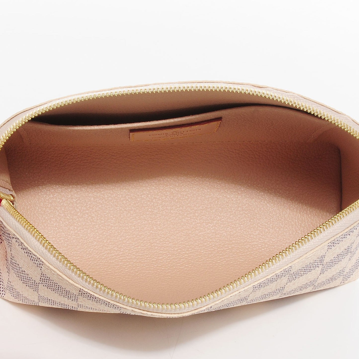 Damier Azur Cosmetic Pouch