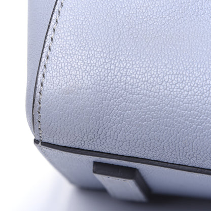 Givenchy Sugar Goatskin Mini Antigona Grey Blue 17 of 26