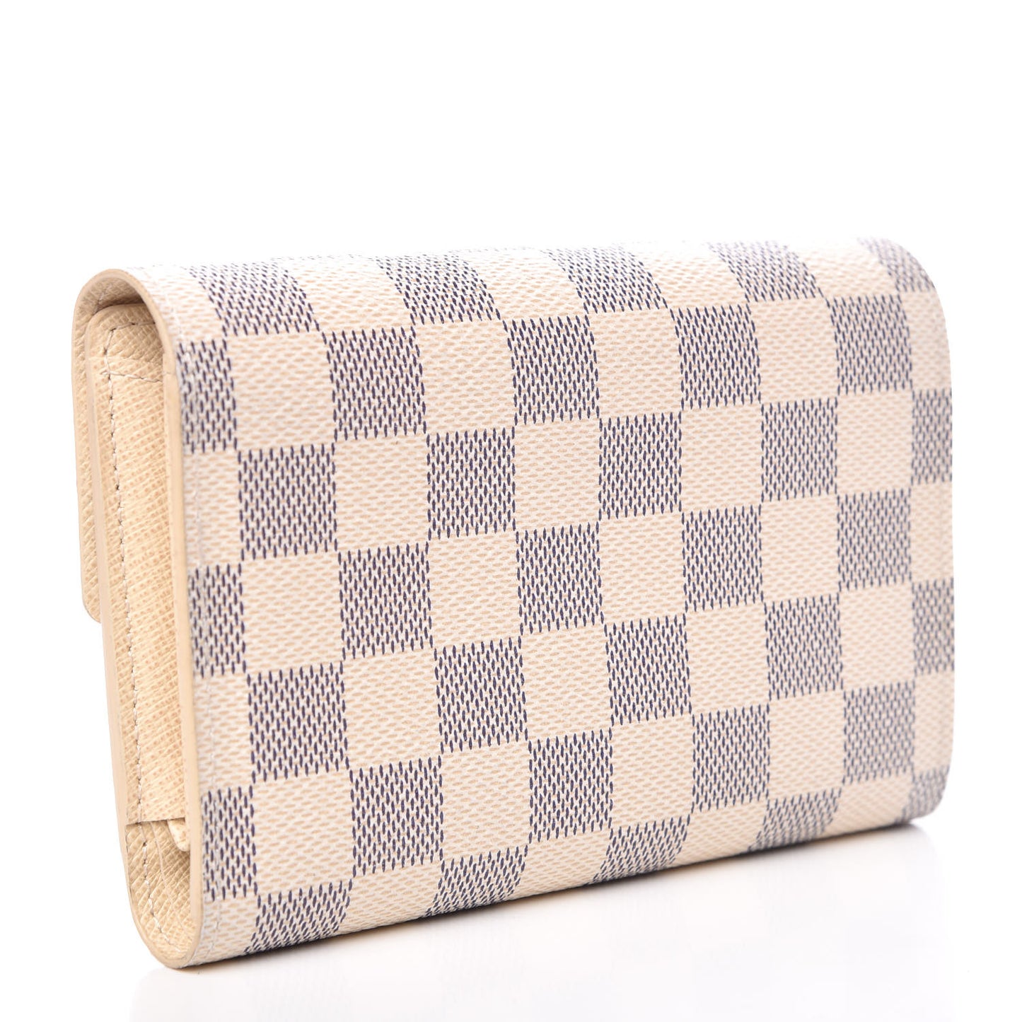 Damier Azur Alexandra Wallet