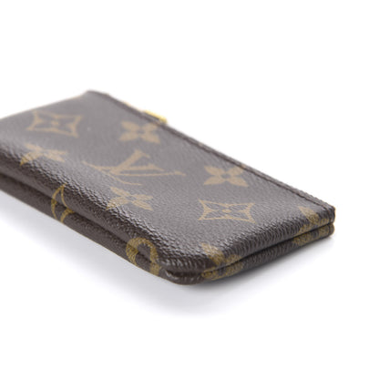 Louis Vuitton Monogram Key Pouch 7 of 9