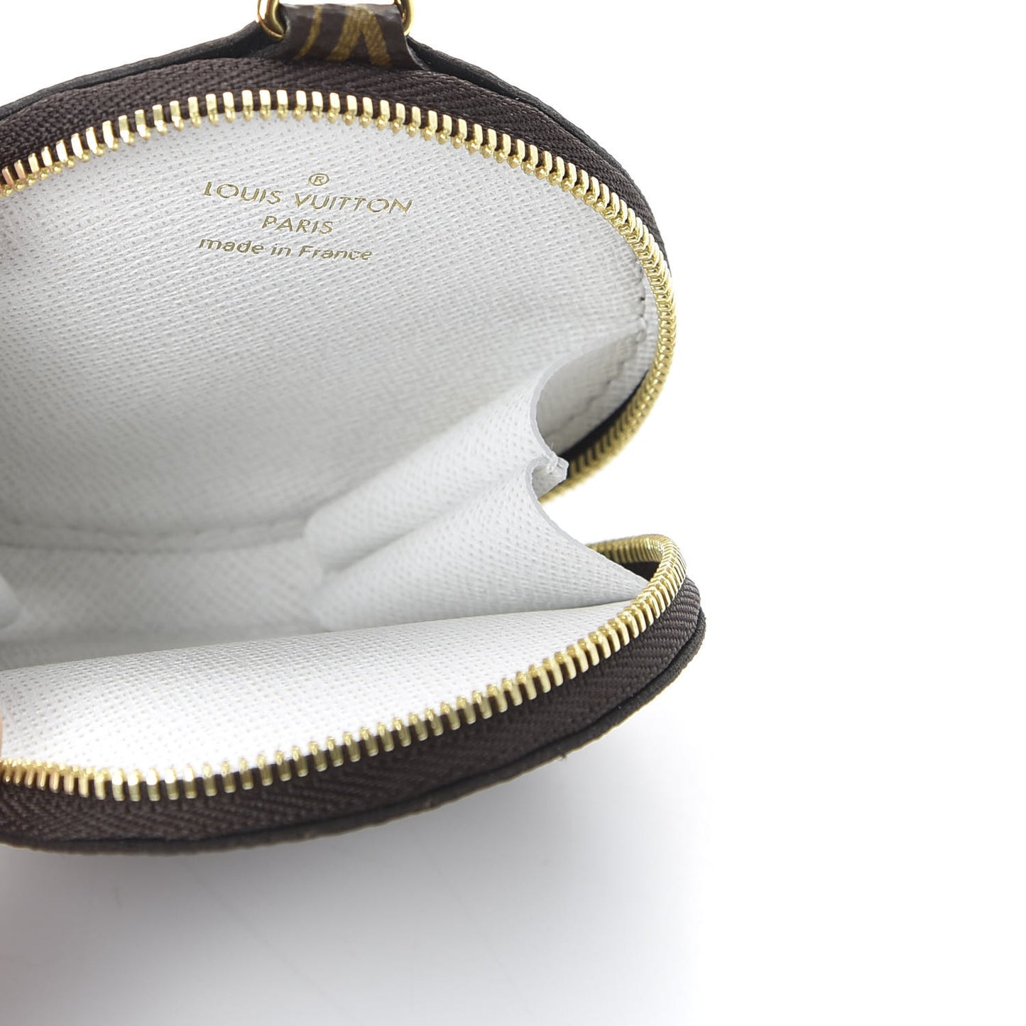 Nylon Bandouliere Shoulder Strap Macadamia