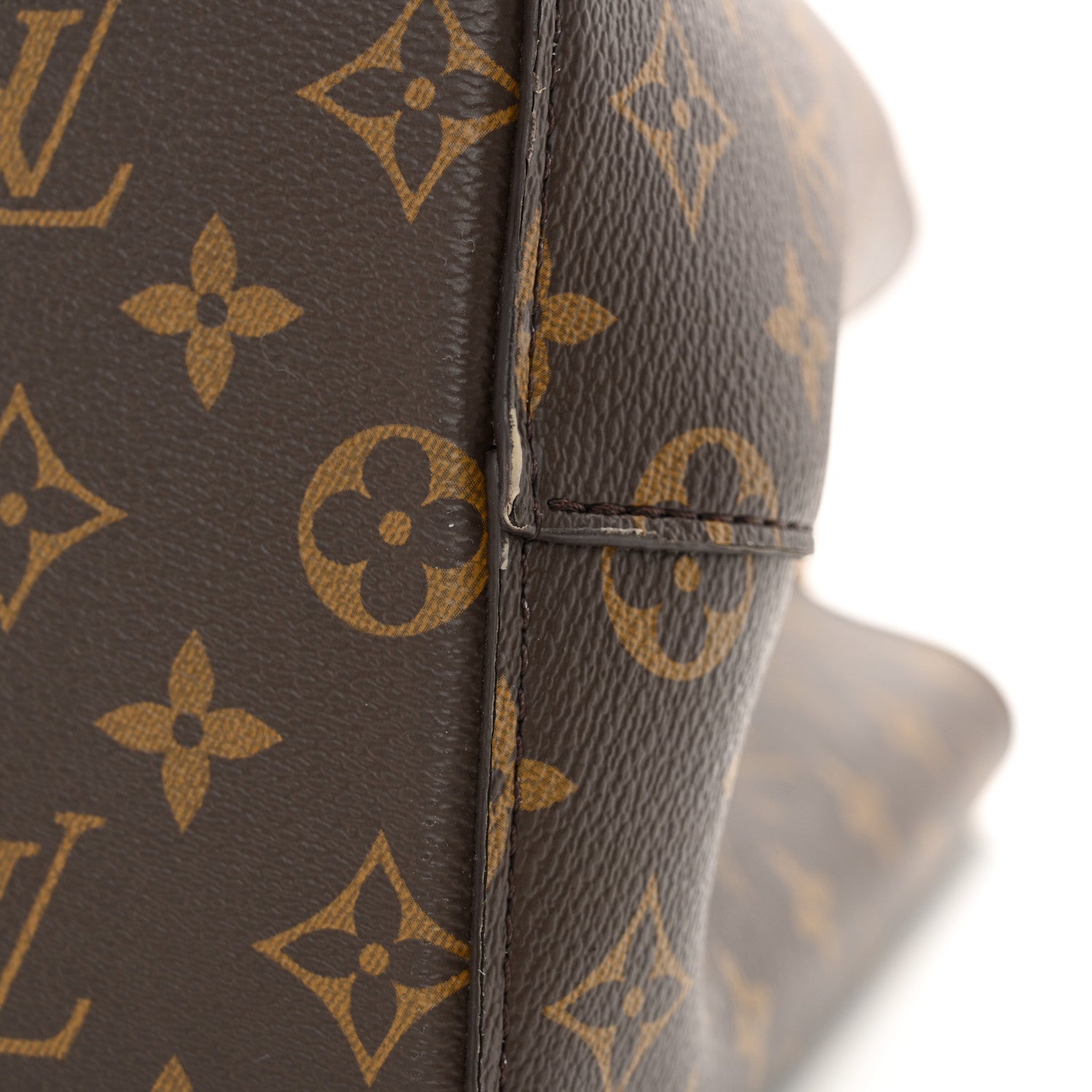 Louis Vuitton Monogram Neonoe MM Rose Poudre 10 of 11