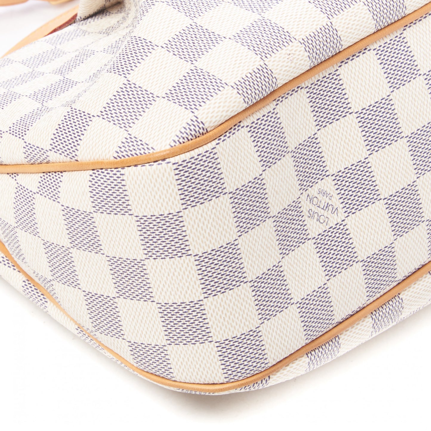 Damier Azur Siracusa PM