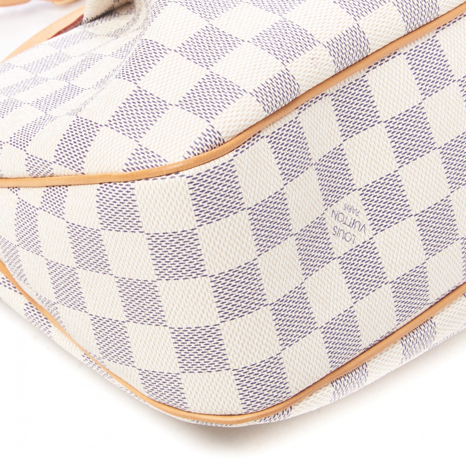 Louis Vuitton Damier Azur Siracusa PM 6 of 9