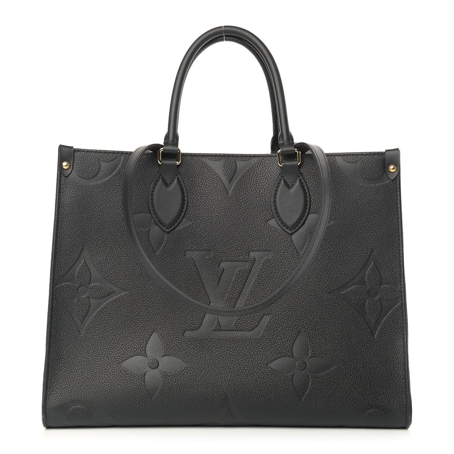 Empreinte Monogram Giant Onthego MM Black