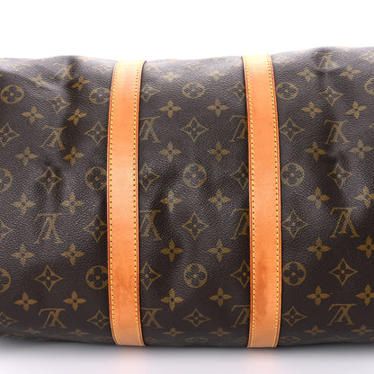 Louis Vuitton Monogram Keepall 45 12 of 21