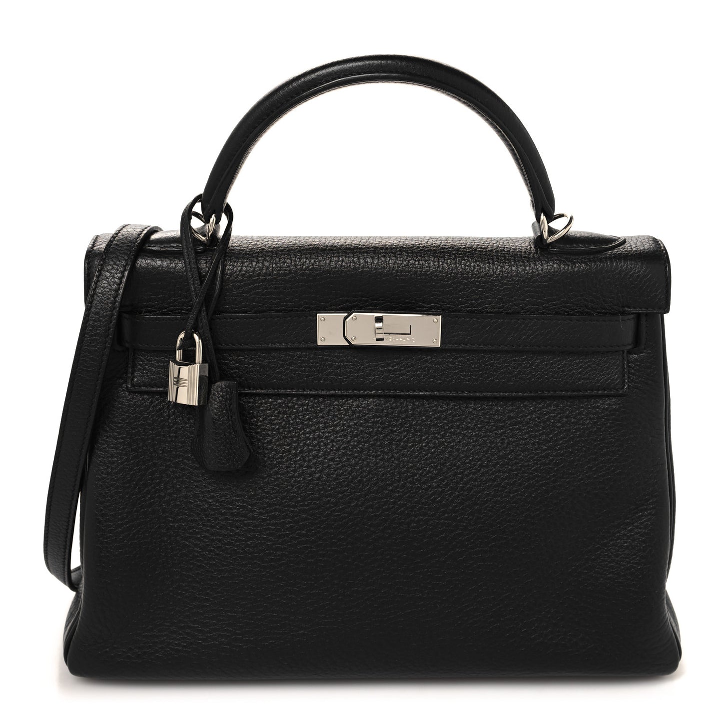 Taurillon Clemence Kelly Retourne 32 Black