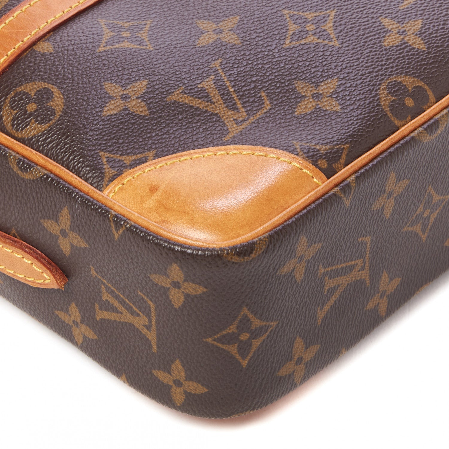 Louis Vuitton Monogram Trocadero 27 6 of 8