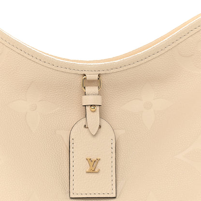 Louis Vuitton Empreinte Carryall PM Cream 8 of 11