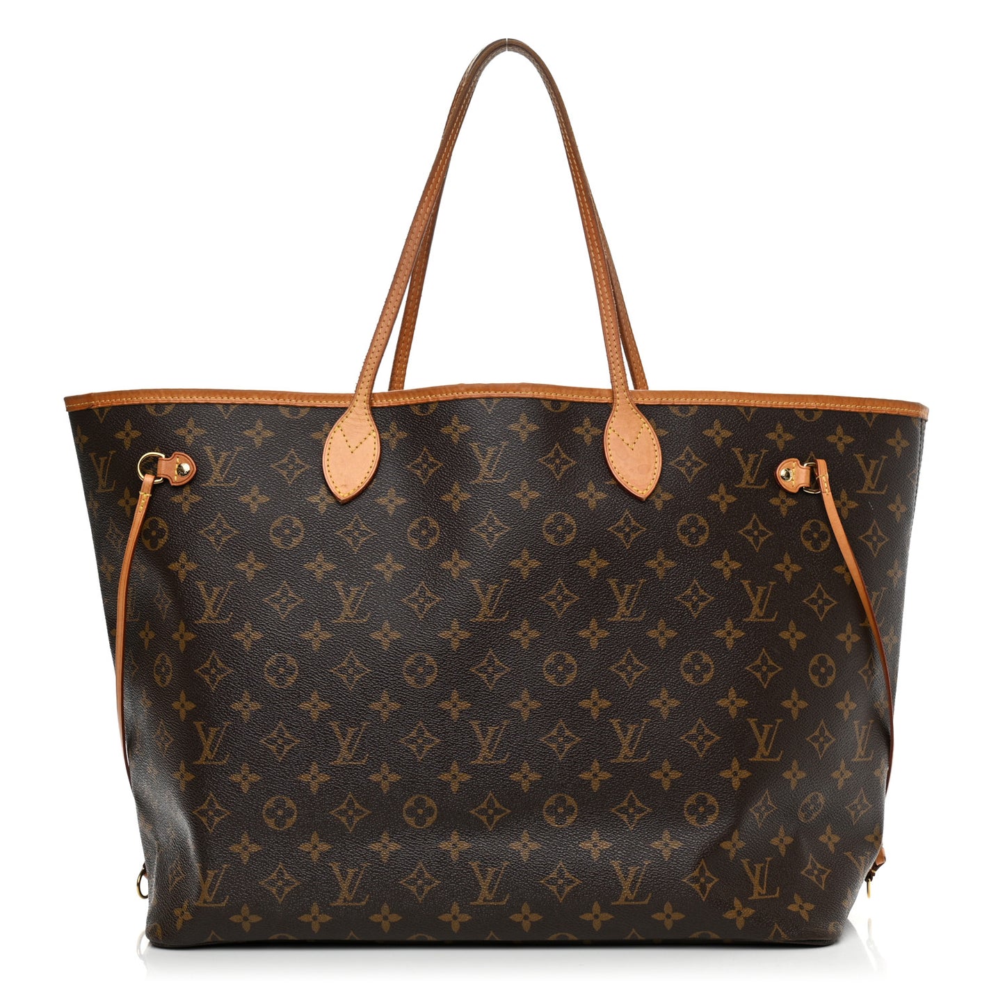 Monogram Neo Neverfull GM Pivoine