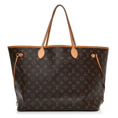 Louis Vuitton Monogram Neo Neverfull GM Pivoine 1 of 15