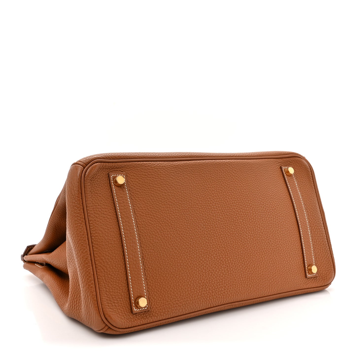 Togo Birkin 35 Gold