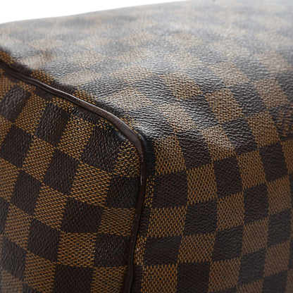 Louis Vuitton Damier Ebene Speedy 35 9 of 18
