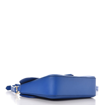 Givenchy Calfskin Mini Nobile Shoulder Bag Indigo Blue 4 of 6