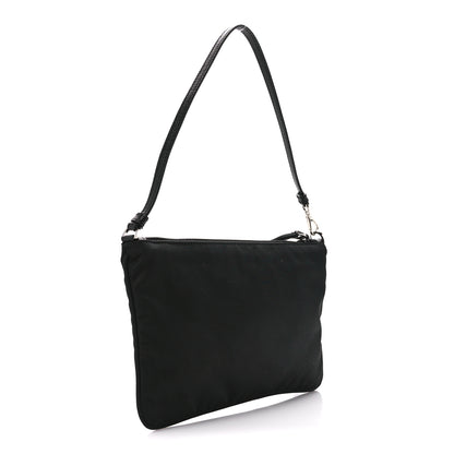 Prada Re-Nylon Vela Pouch Black 3 of 11