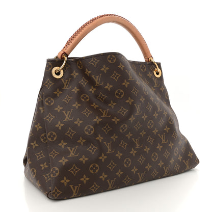 Louis Vuitton Monogram Artsy MM 2 of 11