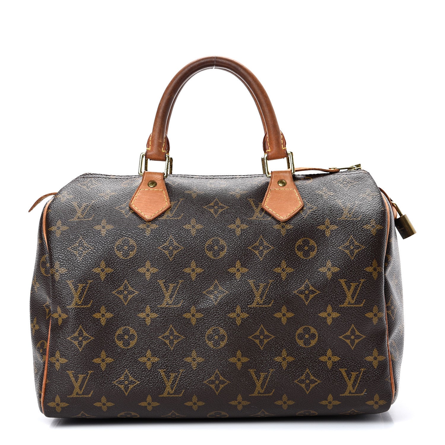 Louis Vuitton Monogram Speedy 30 1 of 25