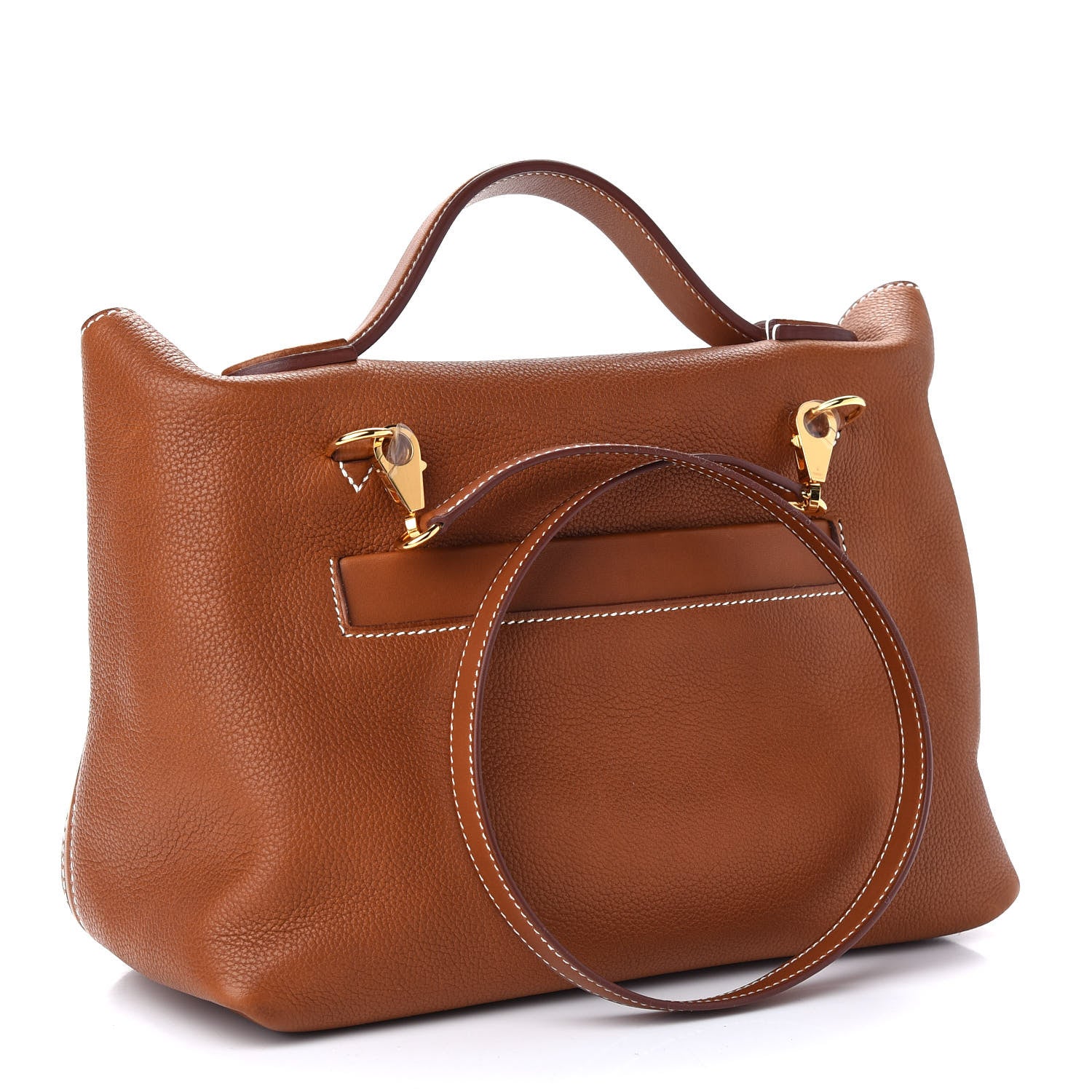 Hermes Barenia Faubourg 24/24 29 Fauve 3 of 10
