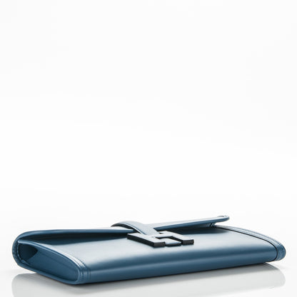 Hermes Swift Jige Elan 29 Clutch Bleu Agate 4 of 7