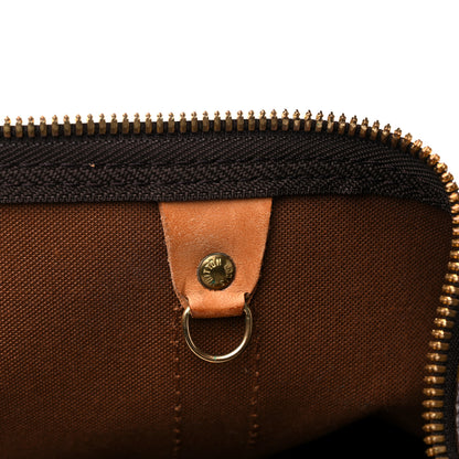 Louis Vuitton Monogram Keepall 50 10 of 17
