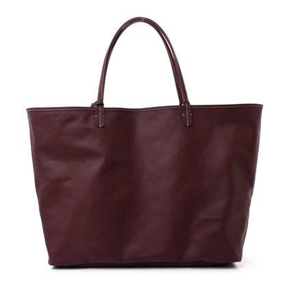 Goyard Goyardine Reversible Anjou GM Burgundy 3 of 20