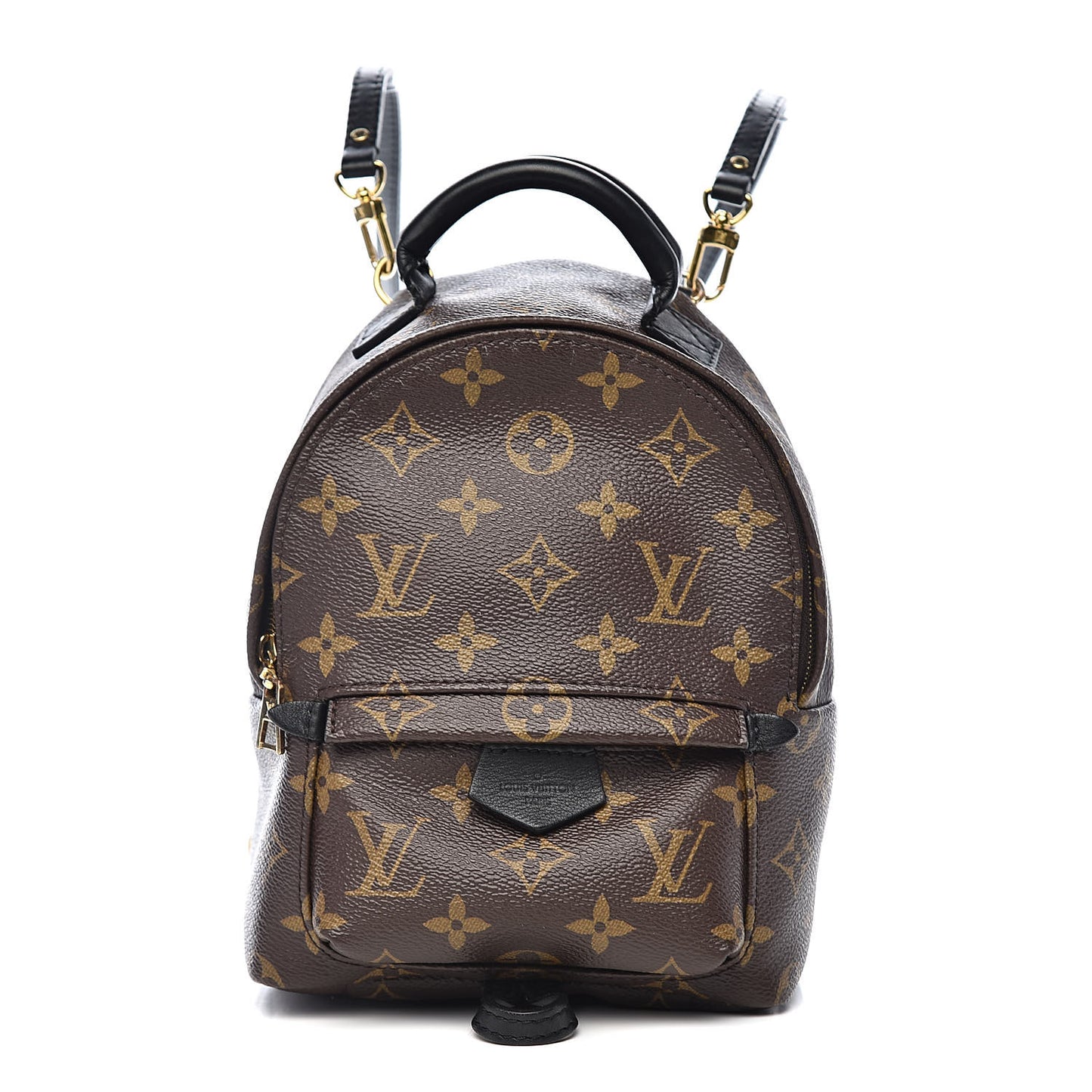 Monogram Palm Springs Backpack Mini