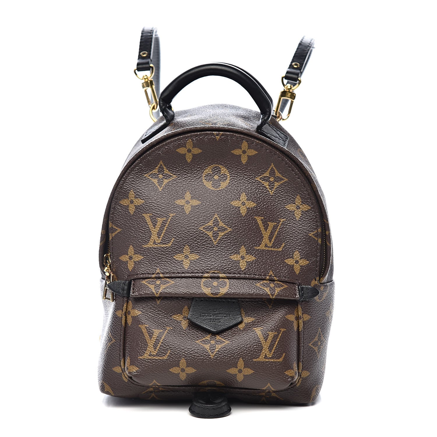 Louis Vuitton Monogram Palm Springs Backpack Mini 1 of 12