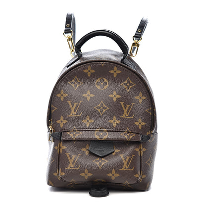 Louis Vuitton Monogram Palm Springs Backpack Mini 1 of 12