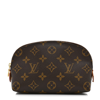 Louis Vuitton Monogram Cosmetic Pouch 1 of 9