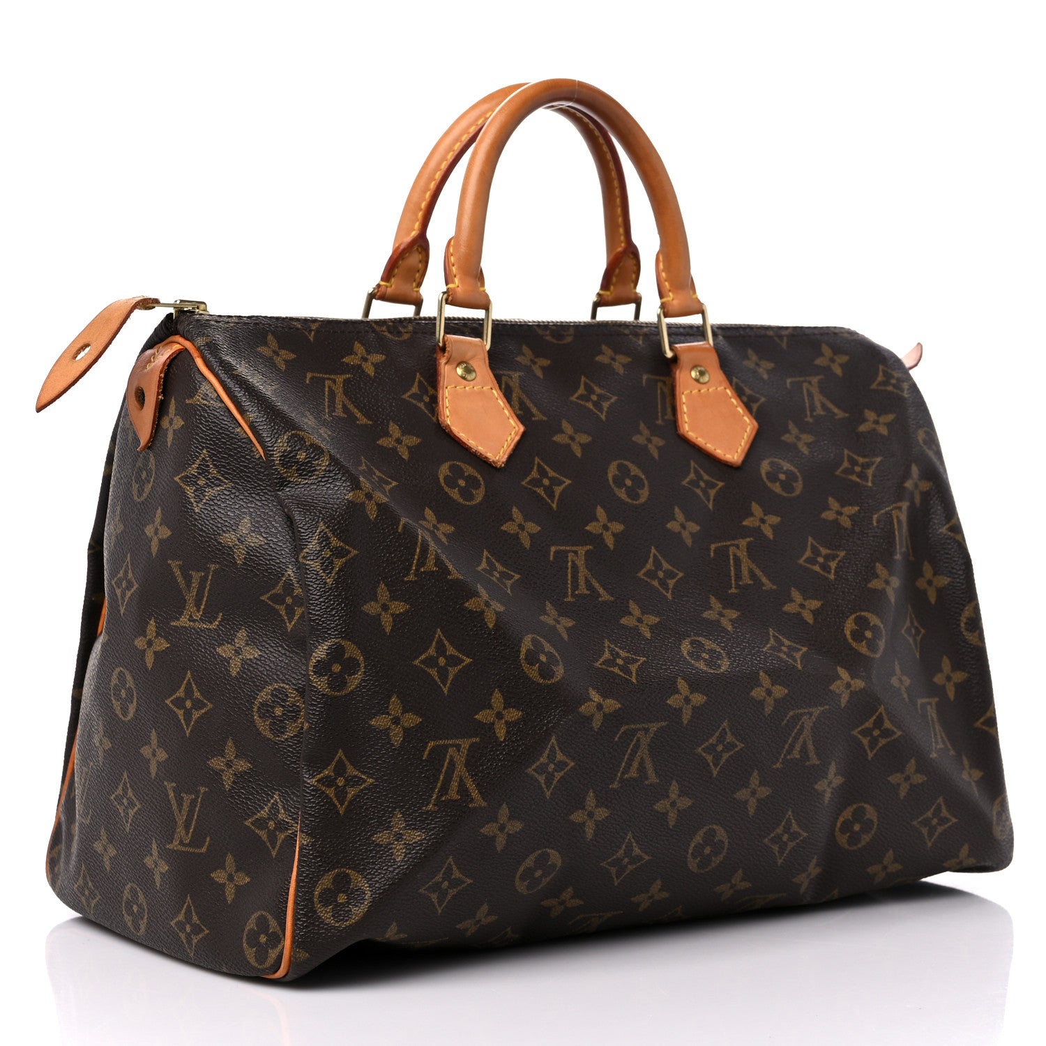 Louis Vuitton Monogram Speedy 35 3 of 15