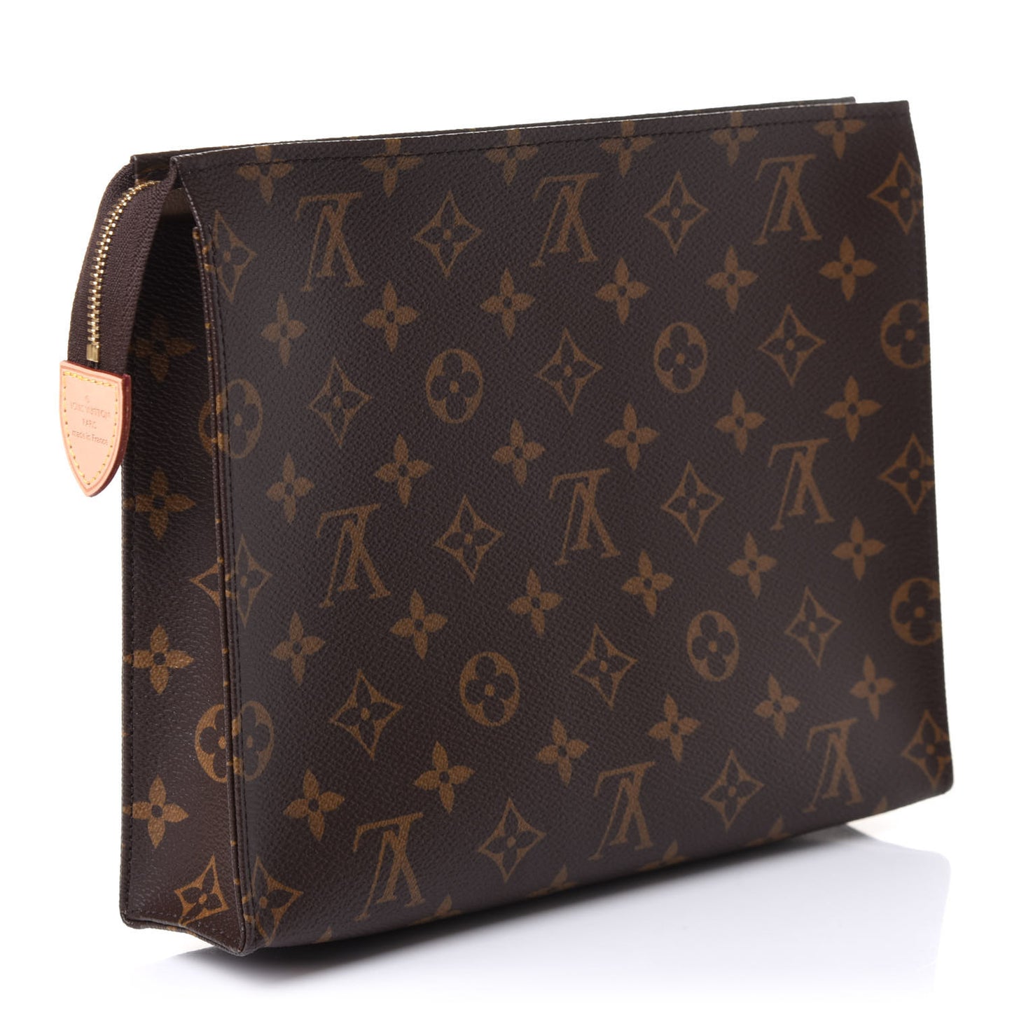 Monogram Toiletry Pouch 26